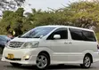 Toyota Alphard 2007 White - 4