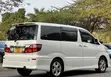 Toyota Alphard 2007 White - 5