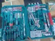 Total 168-Piece Professional Hand Tool Set - 2