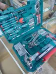 Total 168-Piece Professional Hand Tool Set - 3