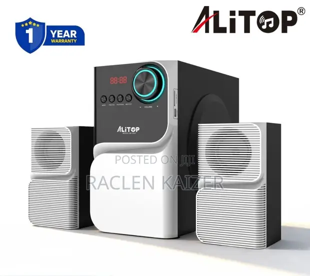 Alitop Subwoofer SP-2501 - 1