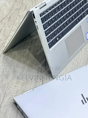 New HP EliteBook 840 G6 Laptop - Core i5, 8GB RAM, 256GB SSD