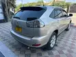 Toyota Harrier 2007 Silver - 2