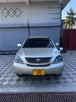 Toyota Harrier 2007 Silver - 3