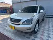 Toyota Harrier 2007 Silver - 4