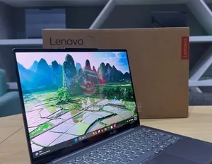 New Lenovo IdeaPad 5 Slim Laptop: 13th Gen i7, 32GB RAM, 1TB SSD