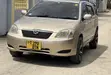 Toyota Corolla RunX 1.5 X FWD 2005 Gold - 3