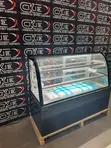 Commercial Cake Showcase - Brand New - 1