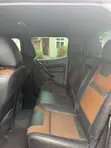 Ford Ranger Wildtrak 2018 Gray - 2
