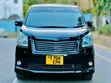 Toyota Noah 2009 Black - 1