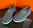 Dior Leather Loafers - Classic Collection - 1
