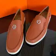 Dior Leather Loafers - Classic Collection - 2