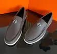 Dior Leather Loafers - Classic Collection - 3