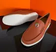Dior Leather Loafers - Classic Collection - 5