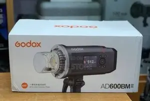 Godox AD600BM II 600Ws Manual Outdoor Flash