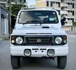 Suzuki Jimny 1996 White - 1