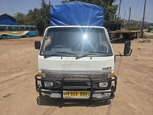 Toyota Dyna Mini Truck Mwanza