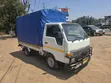 Toyota Dyna Mini Truck Mwanza - 3