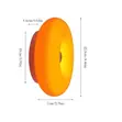 Donut Shape Desk Lamp - Brand New - 1