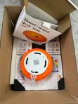 Donut Shape Desk Lamp - Brand New - 2
