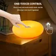 Donut Shape Desk Lamp - Brand New - 3