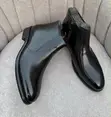 Berwick 1707 Leather Boots with Side Zipper - 4