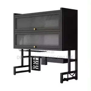 Kitchen Rack Stainless Steel Large