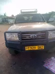 Toyota Land Cruiser 2007 Beige - 1