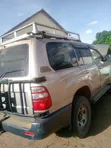 Toyota Land Cruiser 2007 Beige - 4