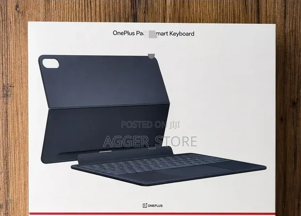 OnePlus Pad 3 Smart Keyboard Magnetic Detachable - 1