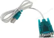 USB to VGA Serial Converter Cable (RS232 DB9) - 1