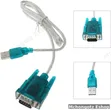 USB to VGA Serial Converter Cable (RS232 DB9) - 3