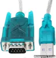 USB to VGA Serial Converter Cable (RS232 DB9) - 4