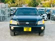 Toyota Kluger 2006 Matt Black - 1
