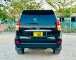 Toyota Land Cruiser Prado 2007 Black - 2