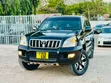 Toyota Land Cruiser Prado 2007 Black - 3