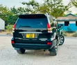 Toyota Land Cruiser Prado 2007 Black - 5
