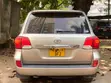 Toyota Land Cruiser 2015 Silver - 4