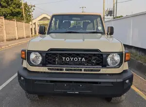 2024 Toyota Land Cruiser GDJ79 Pickup Double Cab