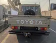 2024 Toyota Land Cruiser GDJ79 Pickup Double Cab - 4
