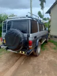 Toyota Land Cruiser Prado 1996 Silver - 5