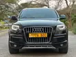 Audi Q7 2011 Black - 1