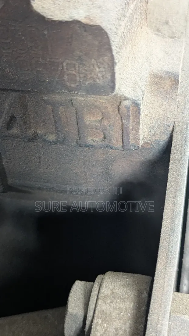 Used Isuzu 4JB1 Engine (Turbo & Non-Turbo) - 1