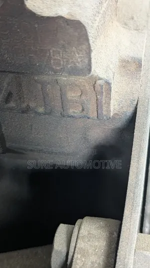 Used Isuzu 4JB1 Engine (Turbo & Non-Turbo)
