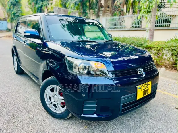 Toyota Corolla Rumion 2007 Blue - 1