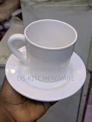 Bowl with Saucer Set