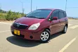 Toyota Corolla Spacio 2005 Maroon - 2