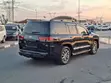 Toyota Land Cruiser 2014 Black - 3