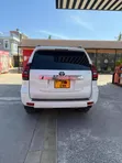 Toyota Land Cruiser Prado 2019 Pearl - 3
