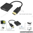 DisplayPort to HDMI Adapter (1080p) - 2